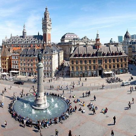 Center Of Lille - Nice 70M2 Apartment 2Rooms Екстериор снимка