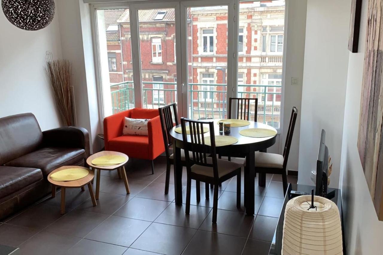 Center Of Lille - Nice 70M2 Apartment 2Rooms Екстериор снимка