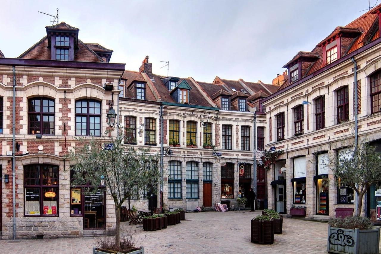 Center Of Lille - Nice 70M2 Apartment 2Rooms Екстериор снимка