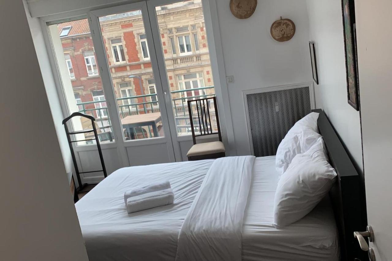 Center Of Lille - Nice 70M2 Apartment 2Rooms Екстериор снимка